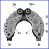 HITACHI 139672 Rectifier, alternator